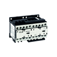 КЭАЗ Мини-контактор реверсивный OptiStart K-MCR-09-30-01-A024 с подкл. силовой цепи и цепи управления 335706 фото