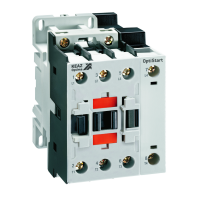 КЭАЗ Контактор OptiStart K-F-38-22-00-Z024 с пониженным потреблением 334820 фото