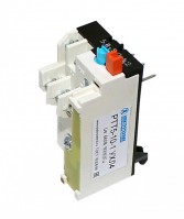 РТТ5-10-1 УХЛ4, 8,50А, 660В/50Гц, 1р, 7,00-10,00А, ручной возврат, IP00, реле электротепловое токовое  (ЭТ) ET003125 фото