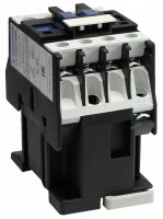 LC1E0910M5, 3P, 9А, 1НО, 220В/50Гц, контактор электромагнитный  (ЭТ) ET014273 фото