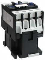 LC1E2510Q5, 3Р, 25А, 1НО, 380В/50Гц, контактор электромагнитный  (ЭТ) ET009884 фото