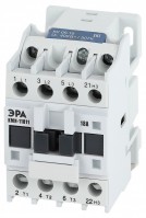 ЭРА Контактор PRO KKM11-018-400-01-E КМИ-11811 18А 400В/АС3 1НЗ Б0050434 фото