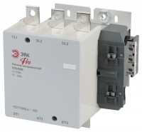 ЭРА Контактор КТИ-5330 PRO KKT50-330-400-10-E 330А 400В/АС3 Б0054931 фото