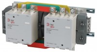 ЭРА Контактор КТИ-52653 реверсивный PRO KKT53-265-230-10-E 265А 230В/АС3 Б0054937 фото
