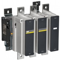 IEK Контактор КТИ-7800 800А 400В/АС3 KKT70-800-400-10-1 фото