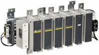 IEK Контактор КТИ-81000 1000А 400В/АС3 KKT80-1000-400-10 фото