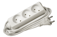 Jazzway х Удлинитель EX- 03-300 (3 роз., 3.0 м.) .5004429 фото