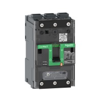Schneider Electric Выключатель автоматический NSXm100F 36kA 3П 63A TMDELINK C11F3TM063L фото