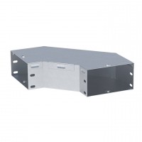 EKF PROxima Угол 90 град. горизонтальный 80х200 мм INOX g9080200-INOX фото