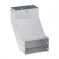 EKF PROxima Угол 90 град. вертикальный внутренний 50x100 мм INOX vi9050100-INOX фото