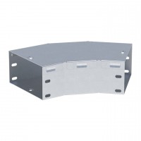 EKF PROxima Угол 45 град. горизонтальный 50x100 мм INOX g4550100-INOX фото