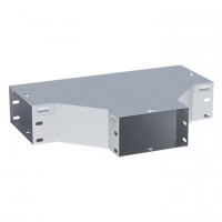EKF PROxima Ответвитель Т-образный 100х100 мм INOX t10010008-INOX фото
