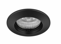 Lightstar Светильник точечный встраиваемый декоративный под заменяемые галогенные или LED лампы Lega 11 Lightstar 011047 011047 фото