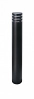 Jazzway Уличный светильник PGB 04-800 E27 230V BL (черный) IP44 .5040779 фото