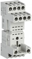 IEK ONI Розетка ORS-M для реле ORM 4C ORS-M-1-4-G фото