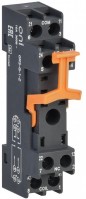 IEK ONI Розетка ORS-G-1-2 для реле OGR-1 2C ORS-G-1-2-G фото