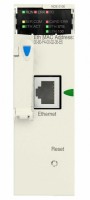 Schneider Electric Modicon Модуль сети Ethernet 10/100 RJ45 BMXNOE0100 фото