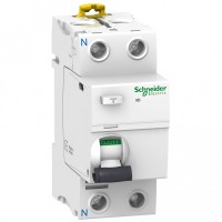 Schneider Electric Acti 9 Устройство защитного отключения (УЗО) iID 2P 25A 30mA A A9R21225 фото