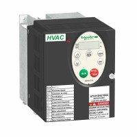 Schneider Electric Altivar 212 Частотный преобразователь 2,2кВт 480В IP21 ATV212HU22N4 фото