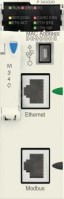 Schneider Electric Процессор 340-20, MODBUS, ETHERNET BMXP342020 фото
