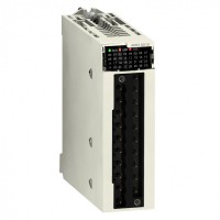 Schneider Electric Modicon 4 Изолированных входа ток/напряжение BMXAMI0410 фото