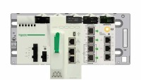 Schneider Electric Модуль расширения шасси BMXXBE1000 фото