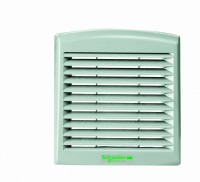 Schneider Electric Sarel Выпускная решетка 291х291 цвет RAL7035 NSYCAG291LPF фото