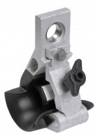 IEK Промежуточный зажим ЗПС 2х25-4х120/1200/30 (SO140.02) (упаковка) UZA-15-D25-D120-90-12 фото