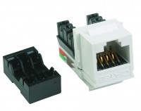 Simon Connect Коннектор RJ45, кат.5е, UTP CJ545U фото