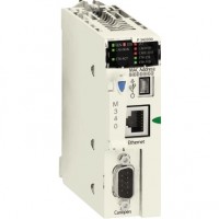 Schneider Electric Процессор 340-20, ETHERNET, CANOPEN 2 BMXP3420302 фото