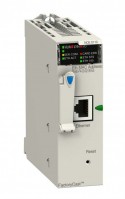 Schneider Electric Модуль сети FACTORYCAST ETHERNET 10/100 RJ45 BMXNOE0110 фото