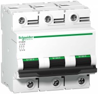 Schneider Electric Acti 9 C120H Автоматический выключатель 3P 100A (B) A9N18425 фото