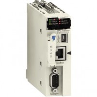 Schneider Electric Процессор 340-20, MODBUS, CANOPEN 2 BMXP3420102 фото