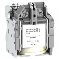 Schneider Electric Compact NSX Расцепитель напряжения независимый кат.30В DC LV429391 фото