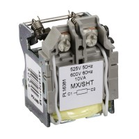 Schneider Electric Compact NSX Расцепитель напряжения независимый кат.525В, 600В AC LV429389 фото