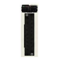 Schneider Electric Modicon 2 Не изолированных выхода ток/напряжение, клеммник, H BMXAMO0210H фото