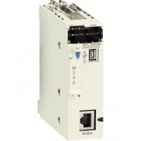 Schneider Electric Процессор 340-20, MODBUS BMXP342000 фото