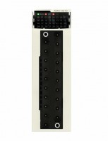 Schneider Electric Modicon 4 Изолированных выхода ток/напряжение, клеммник, покрытие BMXAMO0410H фото