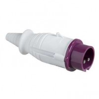 Schneider Electric КАБЕЛЬНАЯ ВИЛКА ВИНТ 16A 2P 20 - 25V IP44 82301 фото