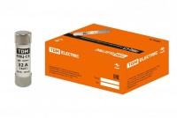 TDM Плавкая вставка ПВЦ-С3 14х51 aR (быстродействующая) 32А SQ0729-0052 фото