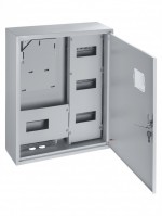 TDM Щит учетно-распределительный ЩУРН-3/24 (560х480х165) 1 дверный SQ0905-0039 фото