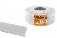 TDM Термоусаживаемая трубка ТУТнг 40/20 белая (50 м/ролл) SQ0518-0092 фото