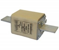 Плавкая вставка ПН2-250-Э У3 на 125А, стальные ножи  (ЭТ) ET522870 фото