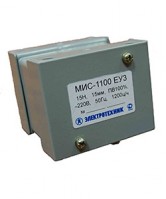 МИС-1100 ЕУ3, 380В, тянущее исполнение, ПВ 100%, IP20, с жесткими выводами, электромагнит  (ЭТ) ET504396 фото