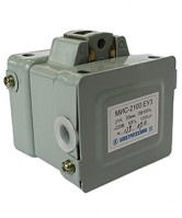 МИС-2100 ЕУ3, 220В, тянущее исполнение, ПВ 100%, IP20, с жесткими выводами, электромагнит  (ЭТ) ET502256 фото