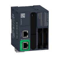 Schneider Electric M238 Блок базовый модульный М221-32IO транзисторный источник (TM221ME32TK) TM221ME32TK фото