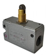 МП 1203 УХЛ3 исп.01, IP40, толкатель с продольным расположением ролика, комбинированный, винт, микровыключатель  (ЭТ) ET008091 фото