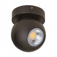 Globo Черный/Черный/Черный Спот 051007 LED 1х8W IP20 051007 фото