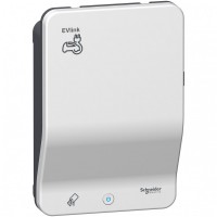 Schneider Electric Станция EVLINK 7/22kW РОЗЕТКА T2+RFID EVB1A22P2RI фото
