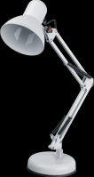 Navigator Светильник 61 643 NDF-D023-60W-WH-E27 на основании, белый 61643 фото